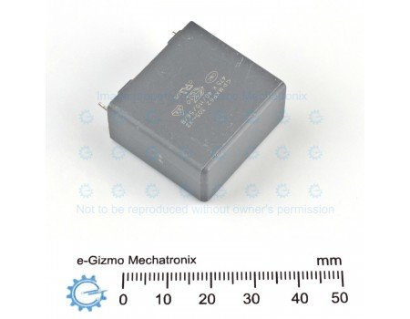 GD 4.7uF 305VAC MKP MKP62 Class X2 RFI Suppression GD 4.7uF 305VAC MKP MKP62 Class X2 RFI Suppression