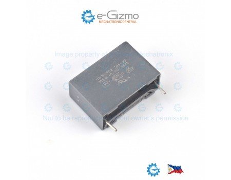 GD1uF 305VAC MKP MKP62 Class X2 RFI Suppression