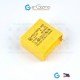 MEX TENTA 2.2uF 275VAC MKP MKP61 Class X2 RFI Suppression MEX TENTA 2.2uF 275VAC MKP MKP61 Class X2 RFI Suppression