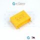 FARAD 0.47uF 275VAC MKP PXK Class X2 RFI Suppression