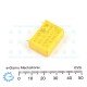 JH 0.47uF 280VAC MKP CBB62B Class X2 RFI Suppression