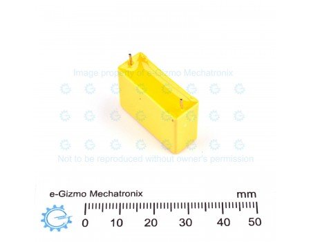 JH 0.47uF 280VAC MKP CBB62B Class X2 RFI Suppression