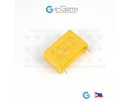 FARAD 0.33uF 275VAC MKP PXK Class X2 RFI Suppression FARAD 0.33uF 275VAC MKP PXK Class X2 RFI Suppression