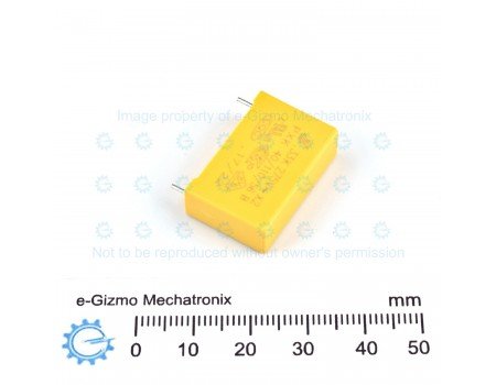 FARAD 0.33uF 275VAC MKP PXK Class X2 RFI Suppression FARAD 0.33uF 275VAC MKP PXK Class X2 RFI Suppression