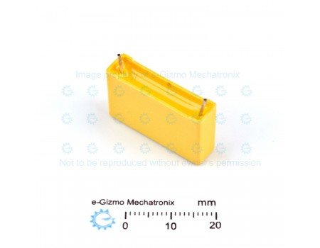 JH 0.22uF 280VAC MKP CBB62B Class X2 RFI Suppression JH 0.22uF 280VAC MKP CBB62B Class X2 RFI Suppression
