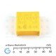 JH 2.2uF 280VAC MKP CBB62B Class X2 RFI Suppression JH 2.2uF 280VAC MKP CBB62B Class X2 RFI Suppression