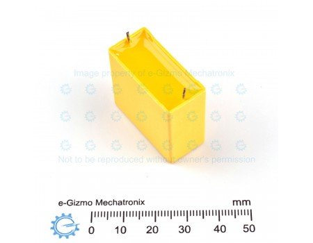 JH 2.2uF 280VAC MKP CBB62B Class X2 RFI Suppression JH 2.2uF 280VAC MKP CBB62B Class X2 RFI Suppression