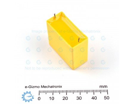 JH 2.2uF 280VAC MKP CBB62B Class X2 RFI Suppression