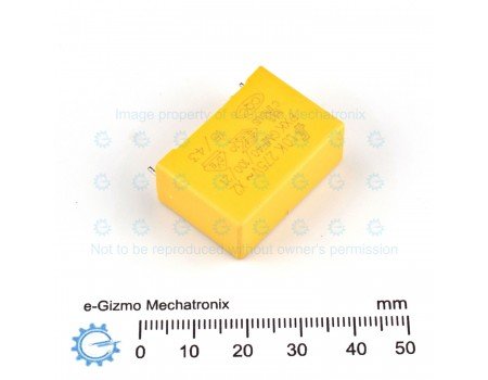 FARAD 1uF 275VAC MKP PXK Class X2 RFI Suppression FARAD 1uF 275VAC MKP PXK Class X2 RFI Suppression