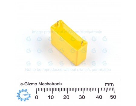 JH 1uF 280VAC MKP CBB62B Class X2 RFI Suppression