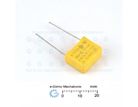 JH 0.22uF 280VAC MKP CBB62B Class X2 RFI Suppression JH 0.22uF 280VAC MKP CBB62B Class X2 RFI Suppression