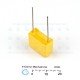 JH 0.22uF 280VAC MKP CBB62B Class X2 RFI Suppression JH 0.22uF 280VAC MKP CBB62B Class X2 RFI Suppression