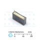 Kemet 0.1uF 275VAC MKP R46 Class X2 RFI Suppression Kemet 0.1uF 275VAC MKP R46 Class X2 RFI Suppression