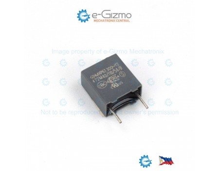 GD 0.0047uF 300VAC MKP MKP63 Class Y2 RFI Suppression GD 0.0047uF 300VAC MKP MKP63 Class Y2 RFI Suppression