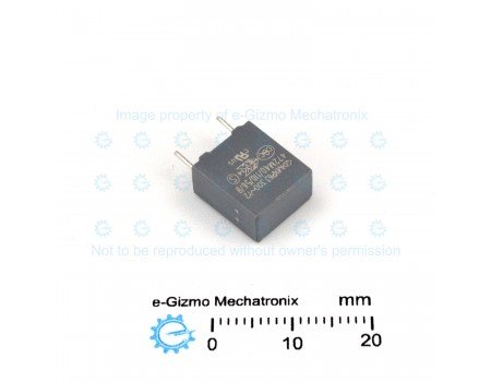 GD 0.0047uF 300VAC MKP MKP63 Class Y2 RFI Suppression GD 0.0047uF 300VAC MKP MKP63 Class Y2 RFI Suppression