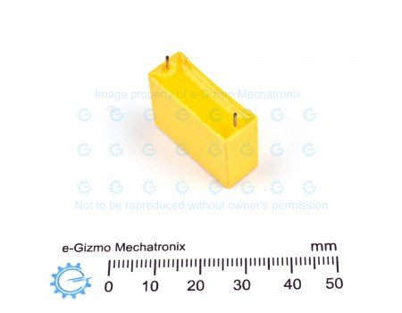 FARAD 0.47uF 275VAC MKP PXK Class X2 RFI Suppression 100C