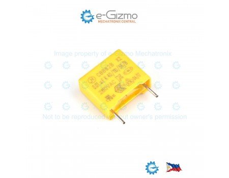 JH 0.01uF 280VAC MKP CBB62B Class X2 RFI Suppression JH 0.01uF 280VAC MKP CBB62B Class X2 RFI Suppression