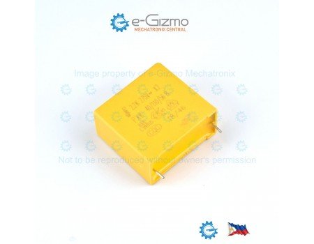 FARAD 2.2uF 275VAC MKP PXK Class X2 RFI Suppression FARAD 2.2uF 275VAC MKP PXK Class X2 RFI Suppression