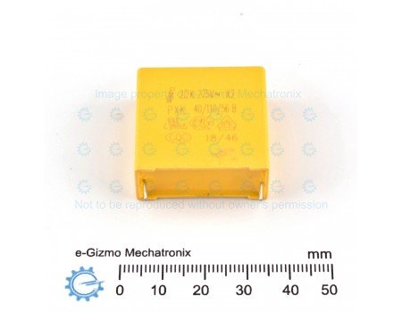 FARAD 2.2uF 275VAC MKP PXK Class X2 RFI Suppression FARAD 2.2uF 275VAC MKP PXK Class X2 RFI Suppression
