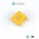 FARAD 0.1uF 275VAC MKP PXK Class X2 RFI Suppression FARAD 0.1uF 275VAC MKP PXK Class X2 RFI Suppression