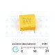 FARAD 0.1uF 275VAC MKP PXK Class X2 RFI Suppression FARAD 0.1uF 275VAC MKP PXK Class X2 RFI Suppression