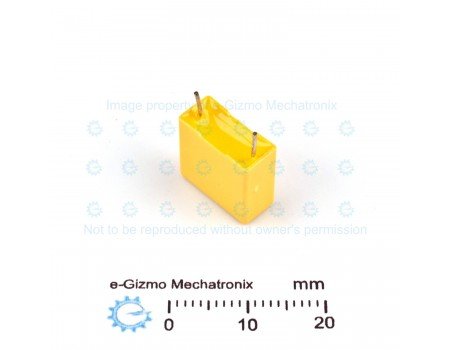FARAD 0.1uF 275VAC MKP PXK Class X2 RFI Suppression FARAD 0.1uF 275VAC MKP PXK Class X2 RFI Suppression