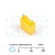 FARAD 0.1uF 275VAC MKP PXK Class X2 RFI Suppression FARAD 0.1uF 275VAC MKP PXK Class X2 RFI Suppression