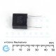 Okaya 0.22uF 300VAC XF224-Z Class X2 RFI Noise Suppression Okaya 0.22uF 300VAC XF224-Z Class X2 RFI Noise Suppression