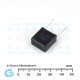 Okaya 0.22uF 300VAC XF224-Z Class X2 RFI Noise Suppression Okaya 0.22uF 300VAC XF224-Z Class X2 RFI Noise Suppression