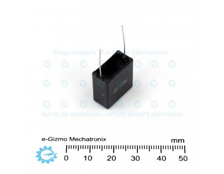 Okaya 0.22uF 300VAC XF224-Z Class X2 RFI Noise Suppression Okaya 0.22uF 300VAC XF224-Z Class X2 RFI Noise Suppression