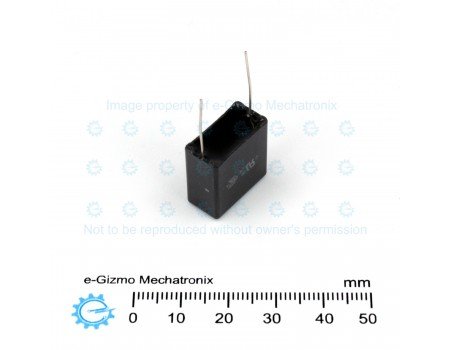 Okaya 0.22uF 300VAC XF224-Z Class X2 RFI Noise Suppression