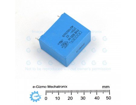 RIFA 1uF 275VAC MKP PHE820M Class X2 RFI Suppression RIFA 1uF 275VAC MKP PHE820M Class X2 RFI Suppression