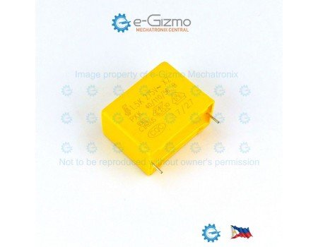 FARAD 1.5uF 1u5 275VAC MKP PXK Class X2 RFI Suppression FARAD 1.5uF 1u5 275VAC MKP PXK Class X2 RFI Suppression