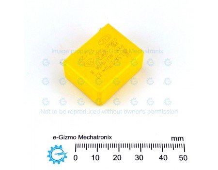 FARAD 1.5uF 1u5 275VAC MKP PXK Class X2 RFI Suppression FARAD 1.5uF 1u5 275VAC MKP PXK Class X2 RFI Suppression