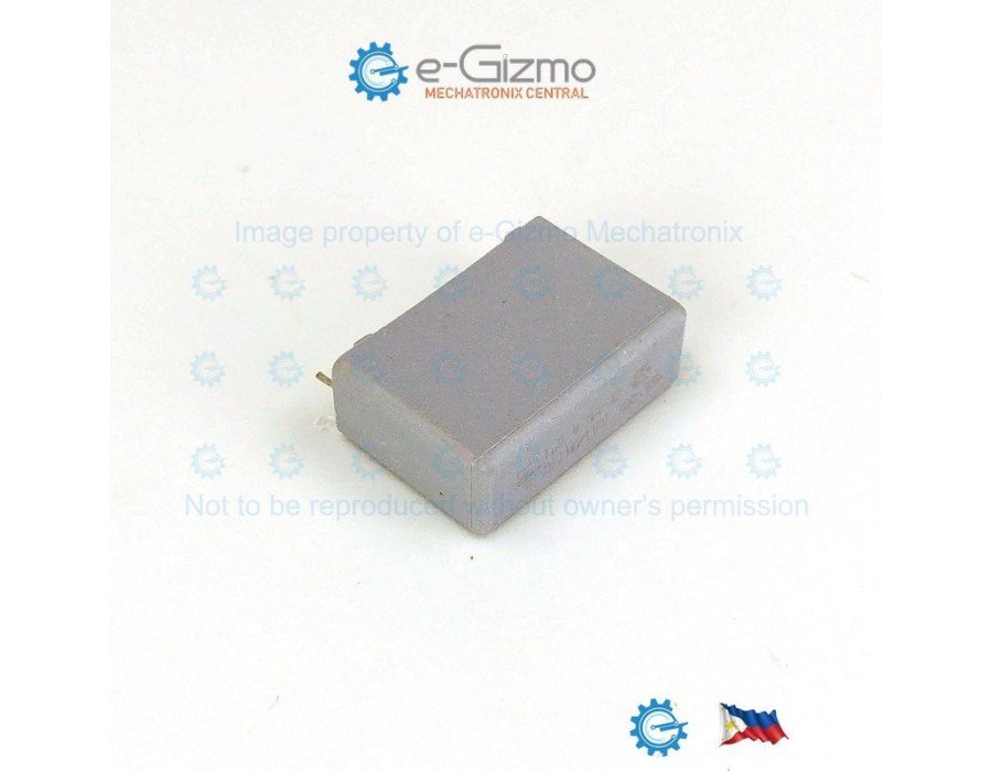 Condensatori MKP339 X2 – Vishay – 1uF 2.2uF 3.3uF 310Vac 630Vdc – Soppressione EMI - 2