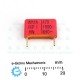 WIMA 470pF 1600VDC 650VAC FKP 1 PP Pulse Applications FKP1T004704B WIMA 470pF 1600VDC 650VAC FKP 1 PP Pulse Applications FKP1T004704B