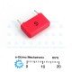 WIMA 470pF 1600VDC 650VAC FKP 1 PP Pulse Applications FKP1T004704B WIMA 470pF 1600VDC 650VAC FKP 1 PP Pulse Applications FKP1T004704B