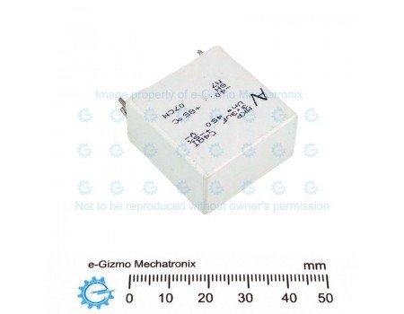 Kemet 3.3uF 450VDC MKP C4AT Kemet 3.3uF 450VDC MKP C4AT