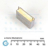 Europtronic 0.47uF 630VDC MPPB Polypropylene Capacitor Europtronic 0.47uF 630VDC MPPB Polypropylene Capacitor
