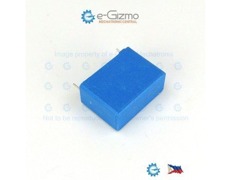 Epcos 1u 630VDC Polypropylene Capacitor Epcos 1u 630VDC Polypropylene Capacitor