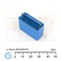 Epcos 1u 630VDC Polypropylene Capacitor Epcos 1u 630VDC Polypropylene Capacitor
