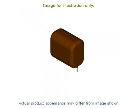 332pF/2,000v Polyester