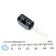 Rubycon ZLH 1000uF 35V Low ESR 105C Rubycon ZLH 1000uF 35V Low ESR 105C