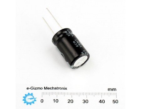 HITANO ECR 2200uF 35V General Purpose HITANO ECR 2200uF 35V General Purpose