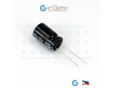 Nichicon HV (W) 1000uF 35V Low Impedance ESR High Ripple 105C Nichicon HV (W) 1000uF 35V Low Impedance ESR High Ripple 105C