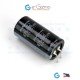 Rubycon 590uF/475V 105C Snap in Horizontal Mount MXK Series