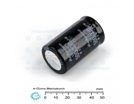 Rubycon 330uF/500V 105C Snap in Horizontal Mount MXH Series Rubycon 330uF/500V 105C Snap in Horizontal Mount MXH Series