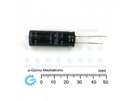 Rubycon TXW 39uF 450V 105C