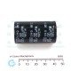 Nippon Chemi-con 330uF 450V 85C SMQ Series Snap in Nippon Chemi-con 330uF 450V 85C SMQ Series Snap in