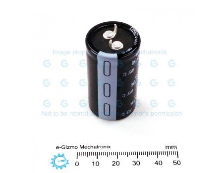 Nippon Chemi-con 330uF 450V 85C SMQ Series Snap in Nippon Chemi-con 330uF 450V 85C SMQ Series Snap in